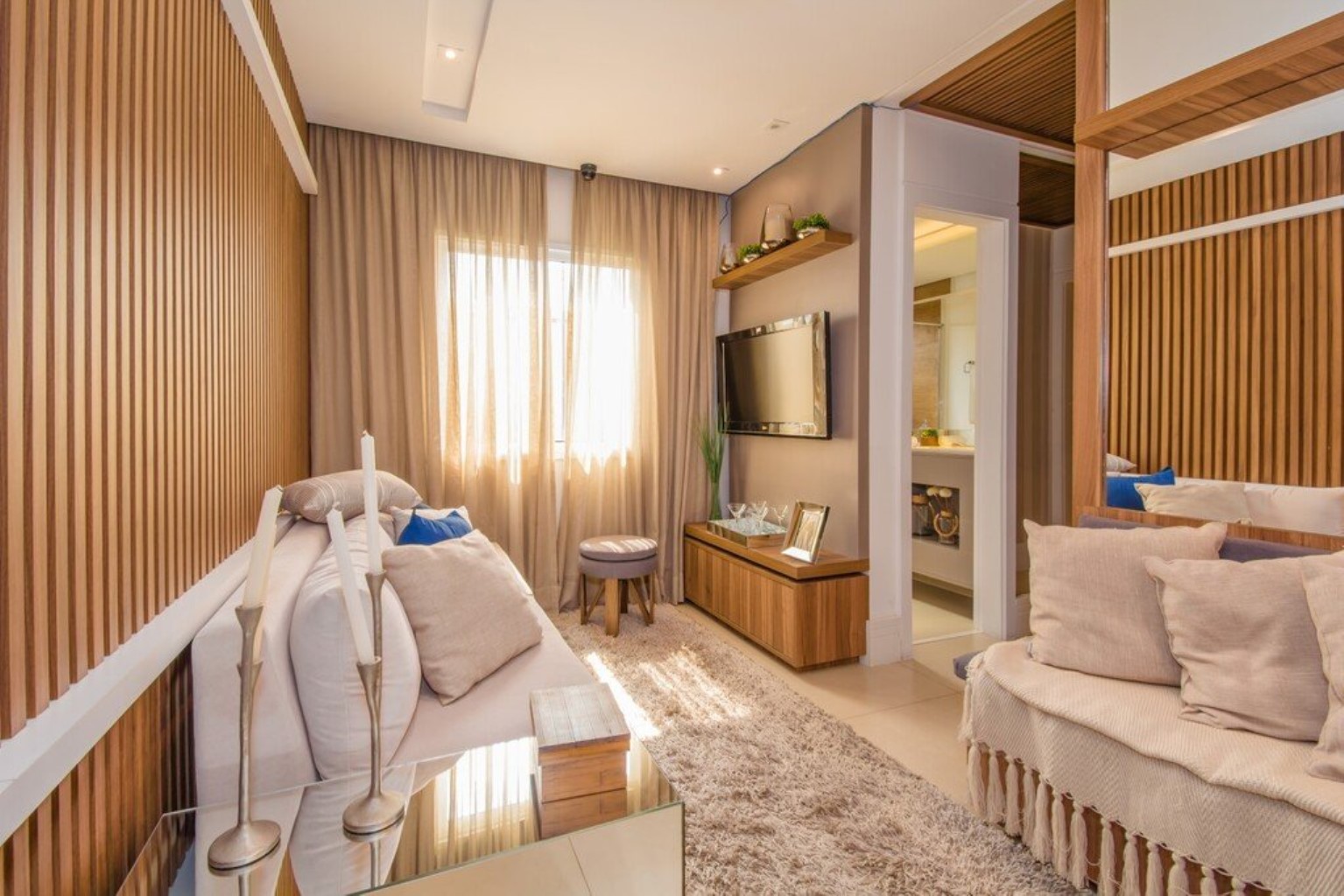 Apartamento, 3 quartos, 53 m² - Foto 7