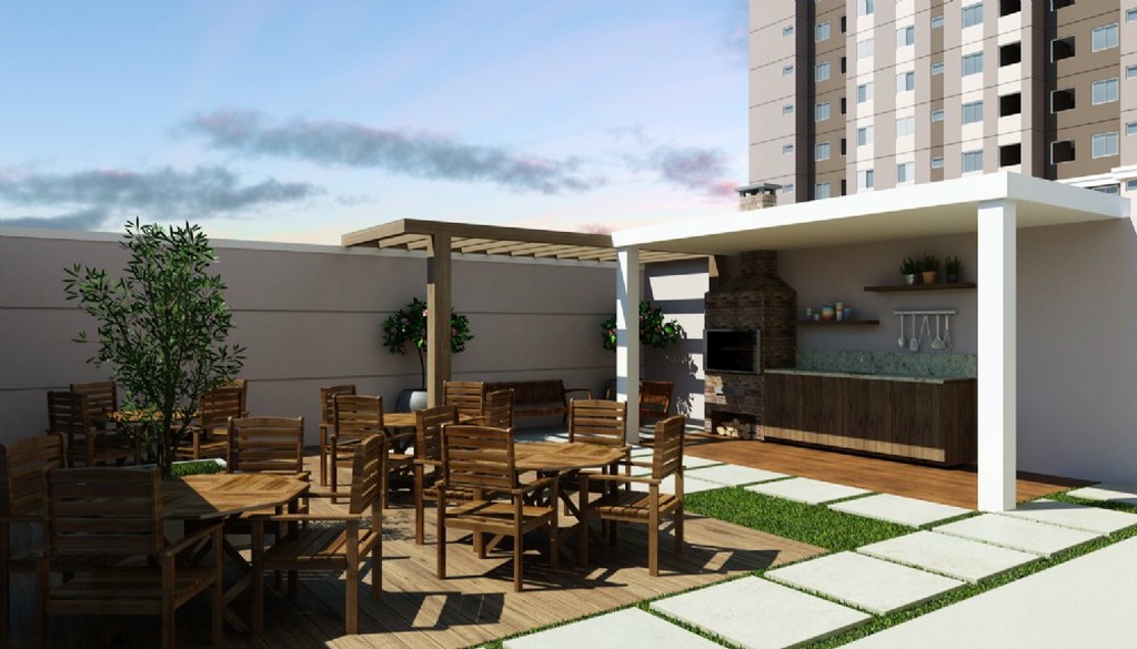 Apartamento, 2 quartos, 44 m² - Foto 31