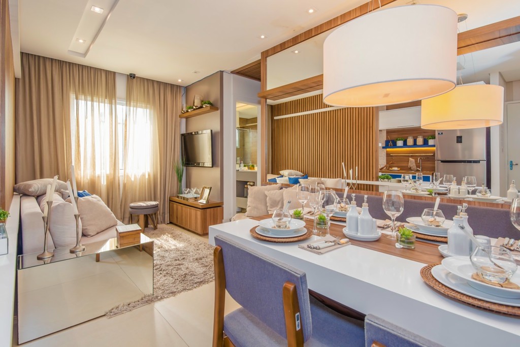 Apartamento, 2 quartos, 48 m² - Foto 4