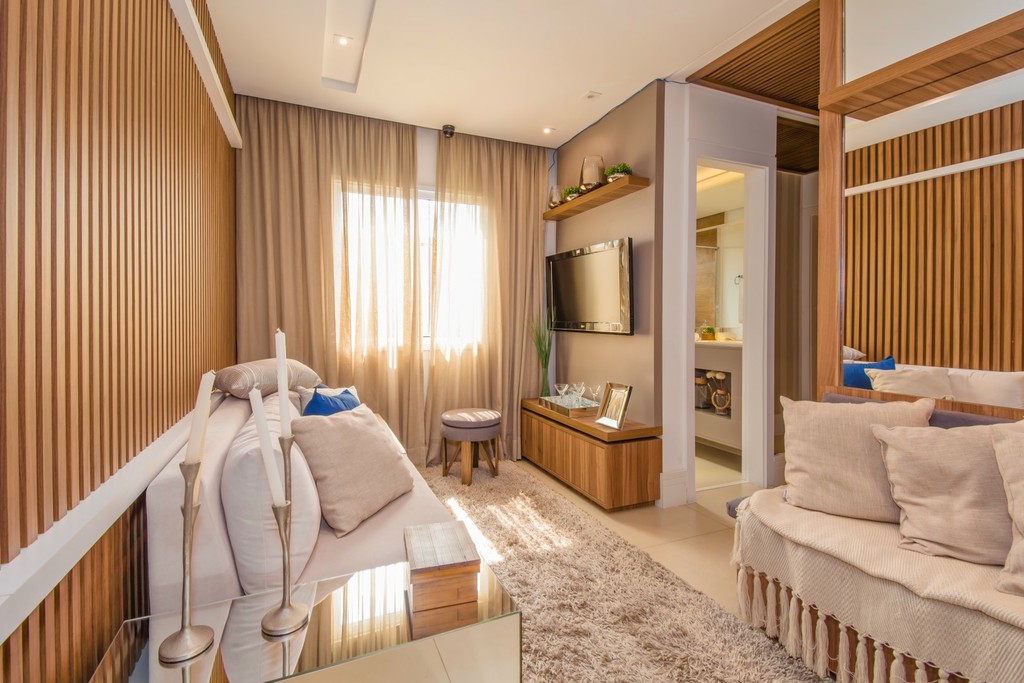 Apartamento, 3 quartos, 53 m² - Foto 5