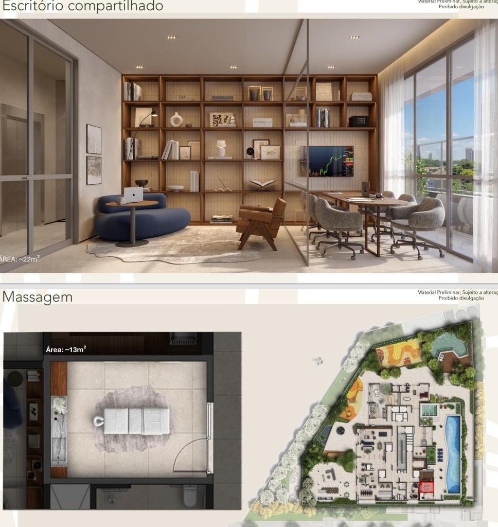 Apartamento, 2 quartos, 114 m² - Foto 19