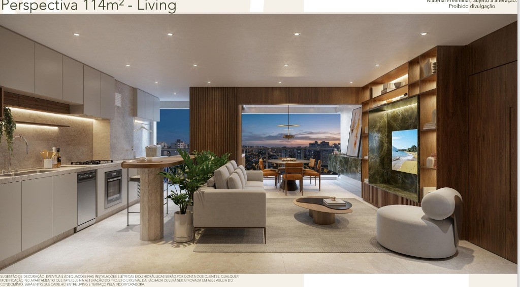 Apartamento, 2 quartos, 114 m² - Foto 55