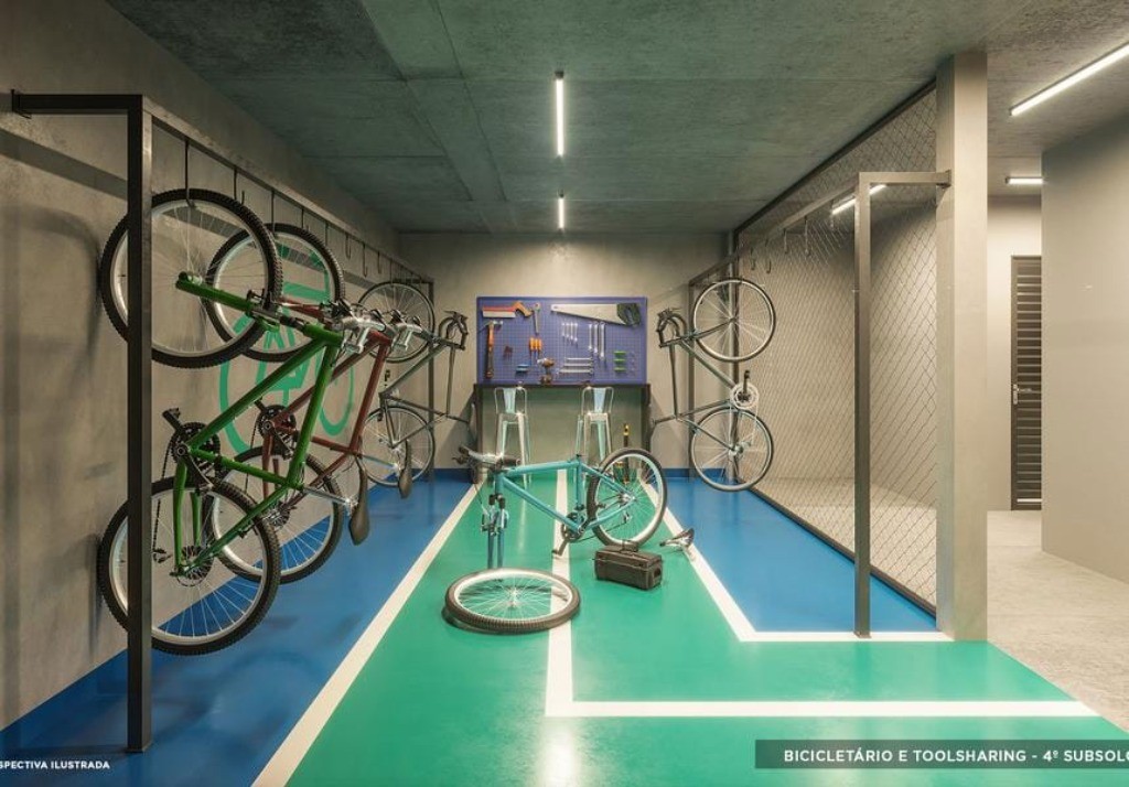 Apartamento, 2 quartos, 58 m² - Foto 6