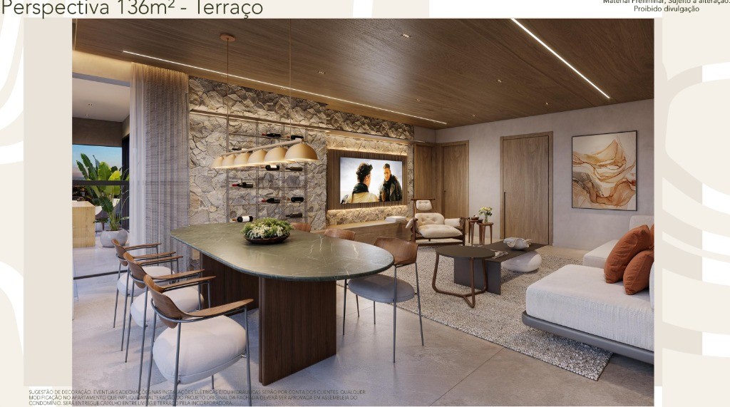 Apartamento, 2 quartos, 114 m² - Foto 57