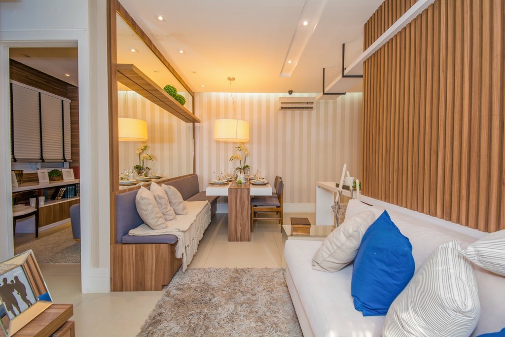 Apartamento, 2 quartos, 43 m² - Foto 6