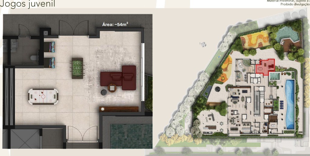 Apartamento, 2 quartos, 114 m² - Foto 31