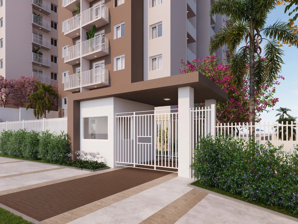Apartamento, 1 quarto, 24 m² - Foto 3