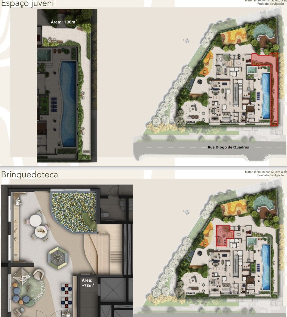 Apartamento, 2 quartos, 114 m² - Foto 33