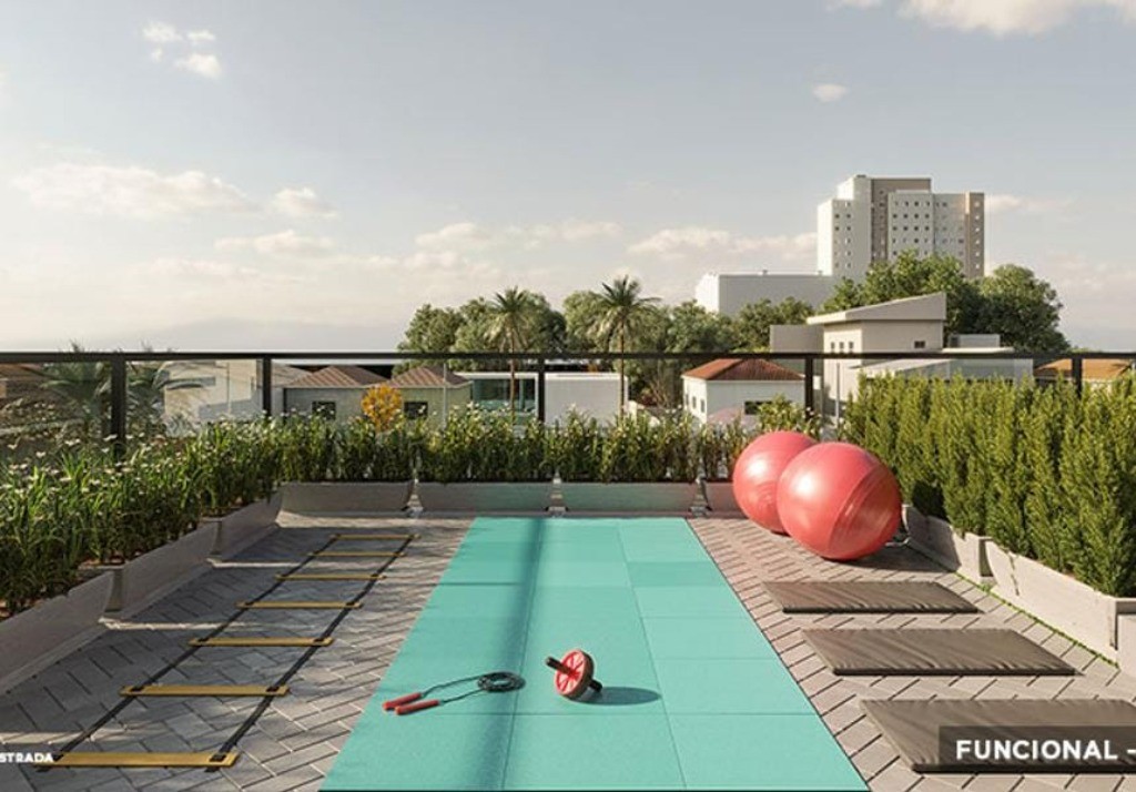 Apartamento, 2 quartos, 58 m² - Foto 15