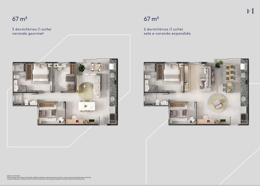 Apartamento, 2 quartos, 58 m² - Foto 25