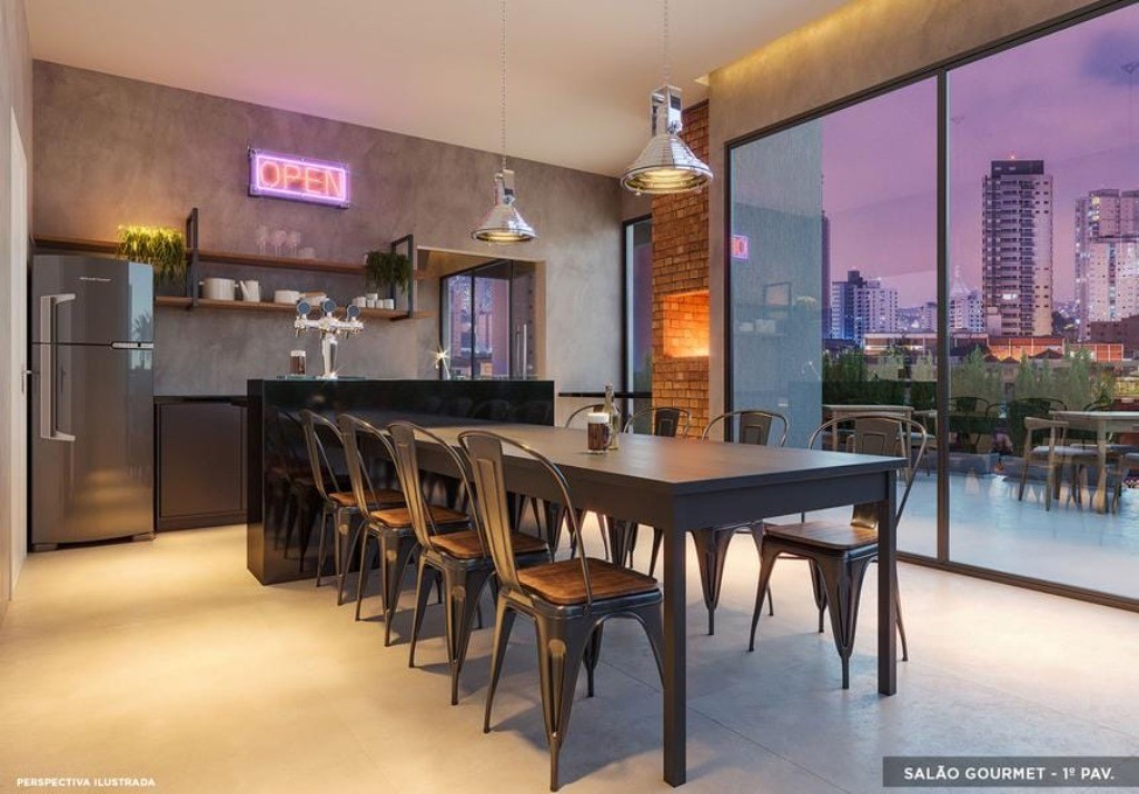 Apartamento, 2 quartos, 58 m² - Foto 5