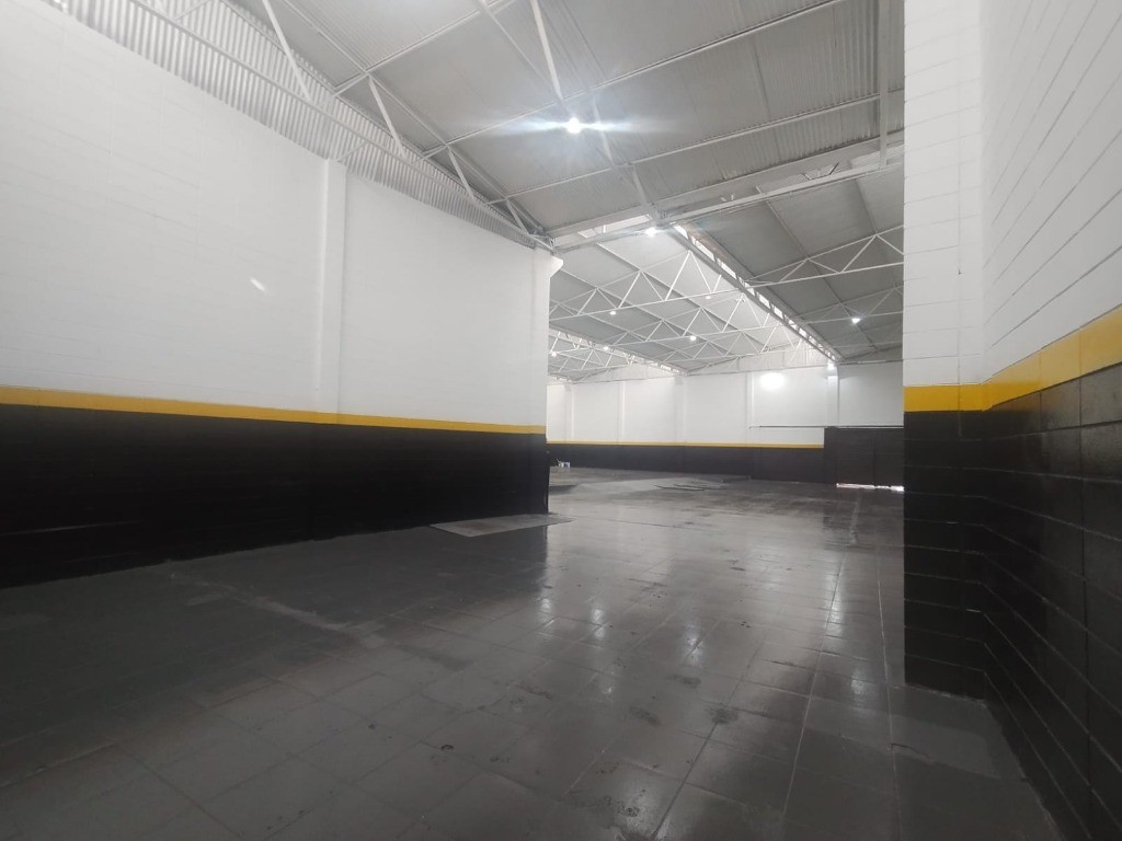 Depósito-Galpão, 1078 m² - Foto 2
