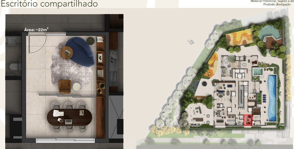 Apartamento, 2 quartos, 114 m² - Foto 18