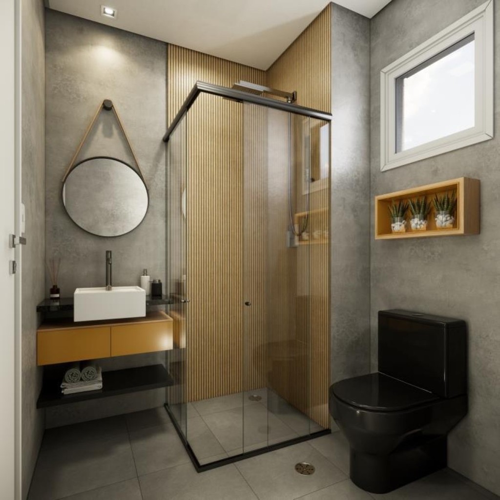 Apartamento, 2 quartos, 33 m² - Foto 6