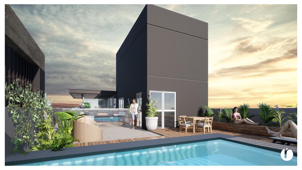 Apartamento, 2 quartos, 33 m² - Foto 10