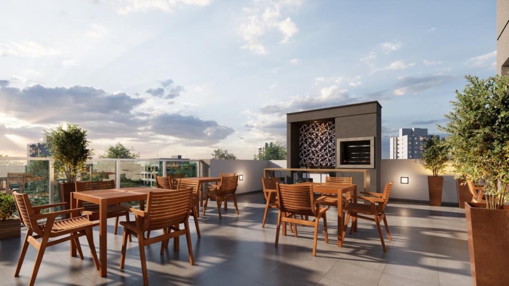 Apartamento, 2 quartos, 33 m² - Foto 12