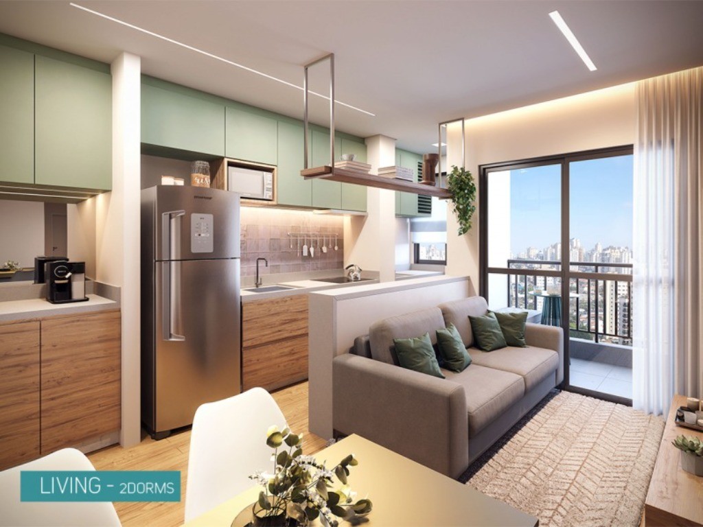 Apartamento, 2 quartos, 40 m² - Foto 18