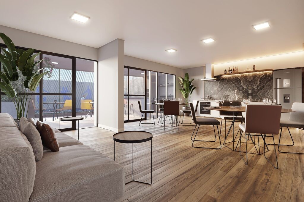 Apartamento, 2 quartos, 44 m² - Foto 12