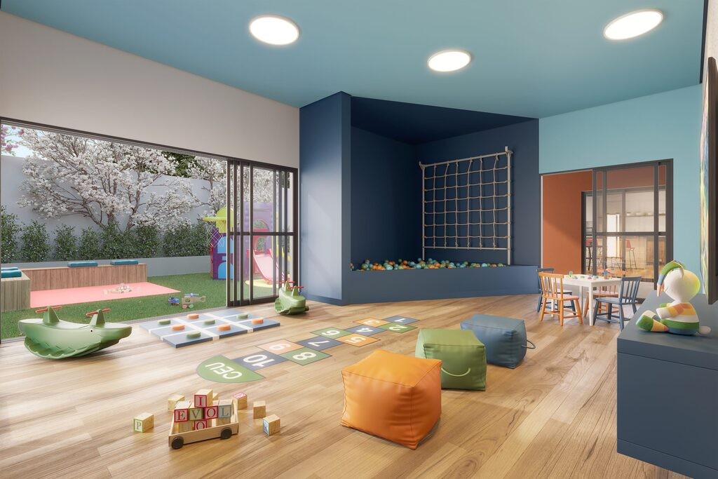 Apartamento, 2 quartos, 44 m² - Foto 14