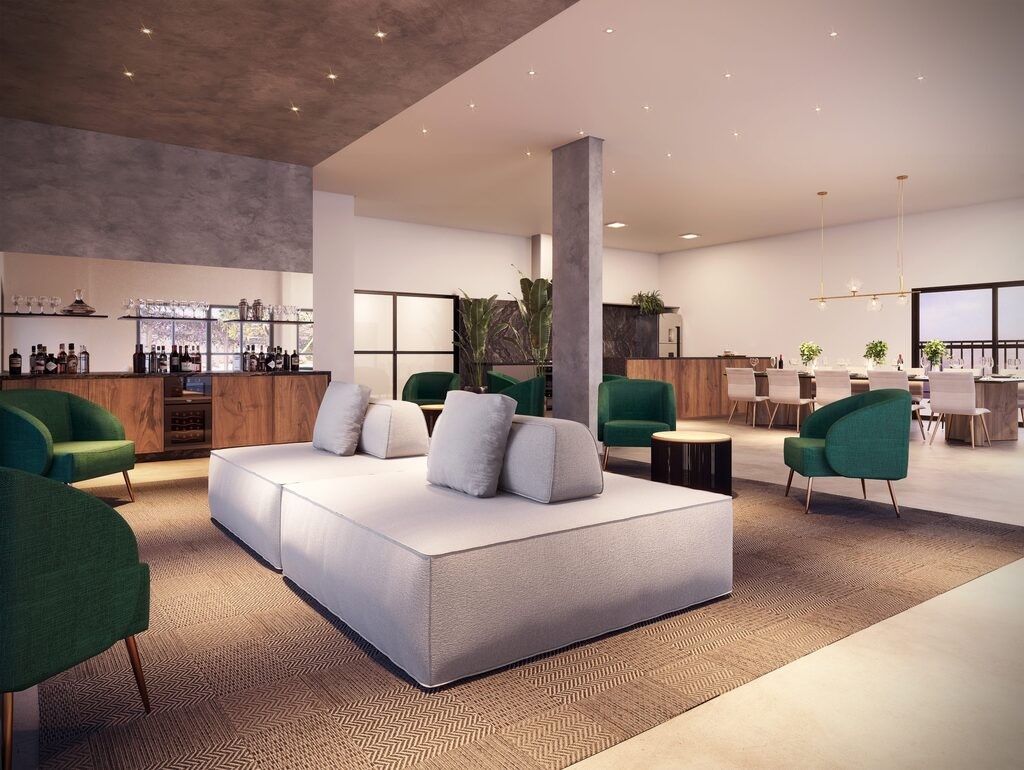 Apartamento, 2 quartos, 44 m² - Foto 19