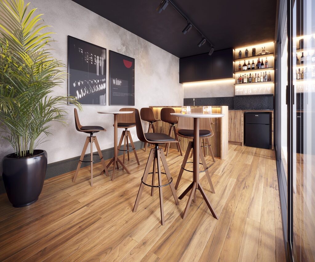 Apartamento, 2 quartos, 44 m² - Foto 20