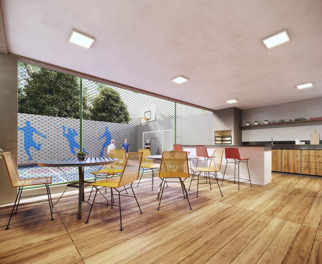 Apartamento, 2 quartos, 44 m² - Foto 24