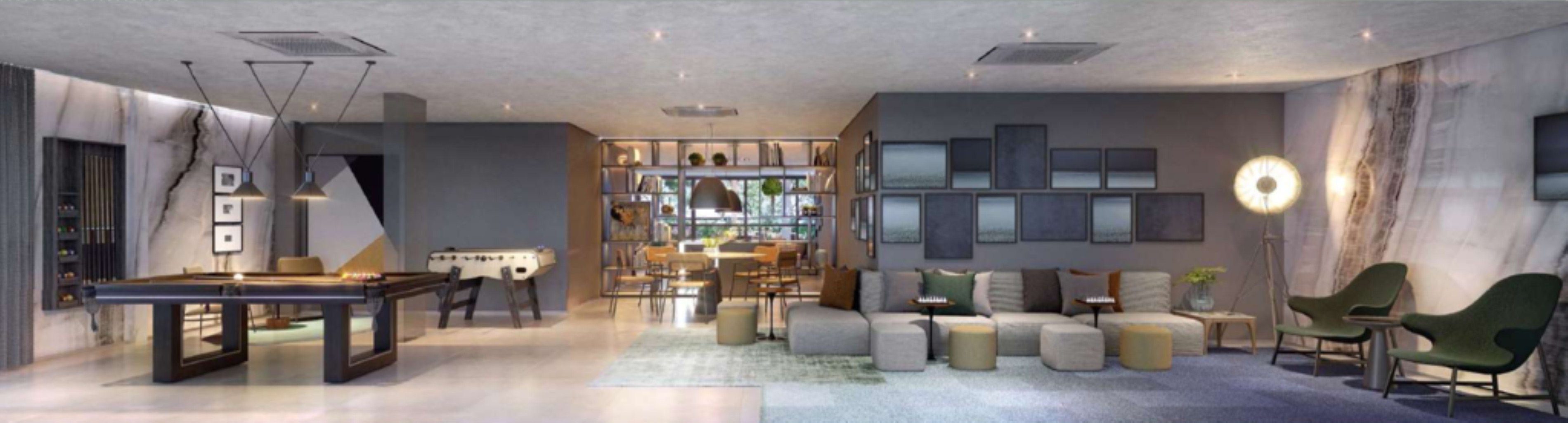 Apartamento, 1 quarto, 54 m² - Foto 10