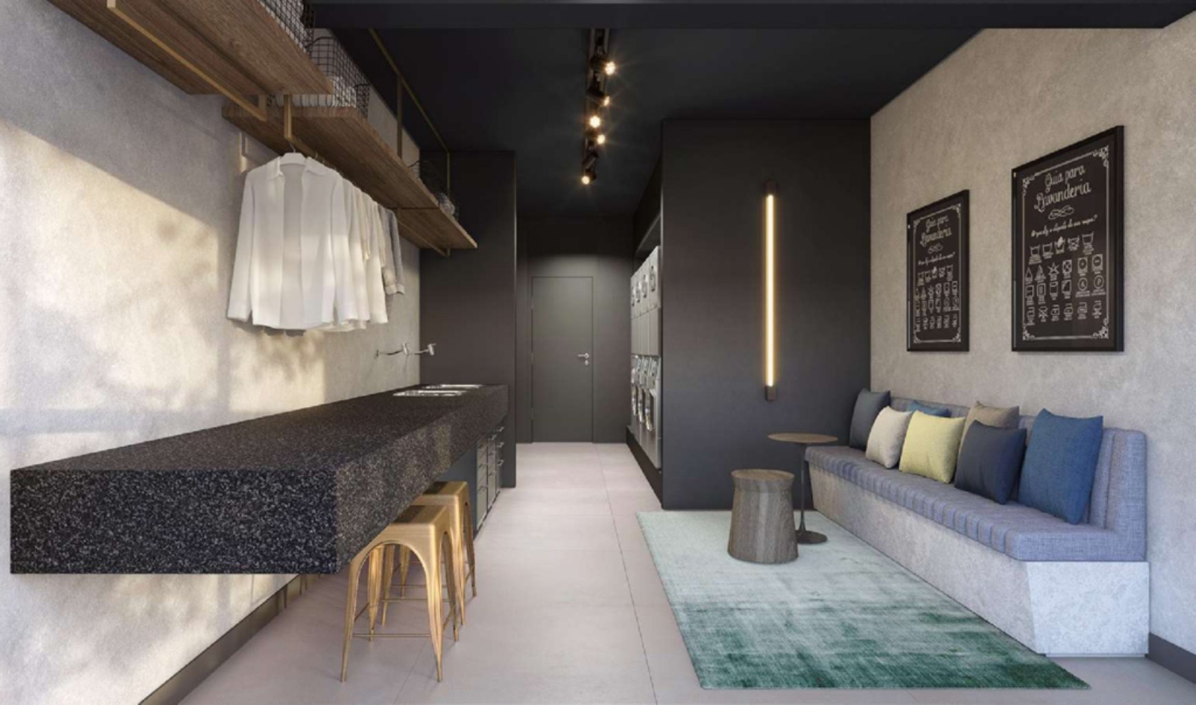 Apartamento, 1 quarto, 54 m² - Foto 14