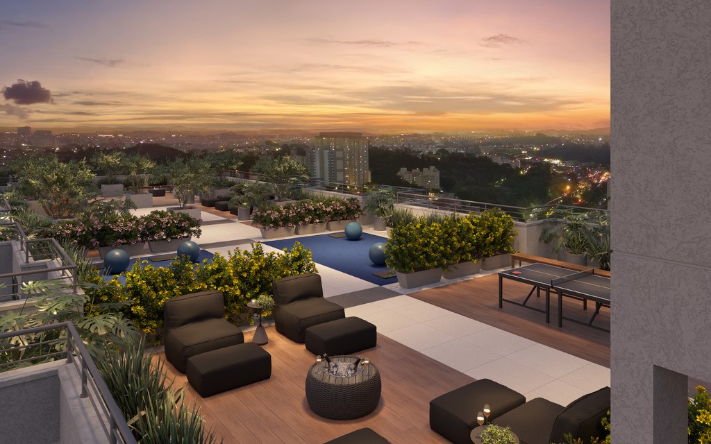 Apartamento, 2 quartos, 42 m² - Foto 16