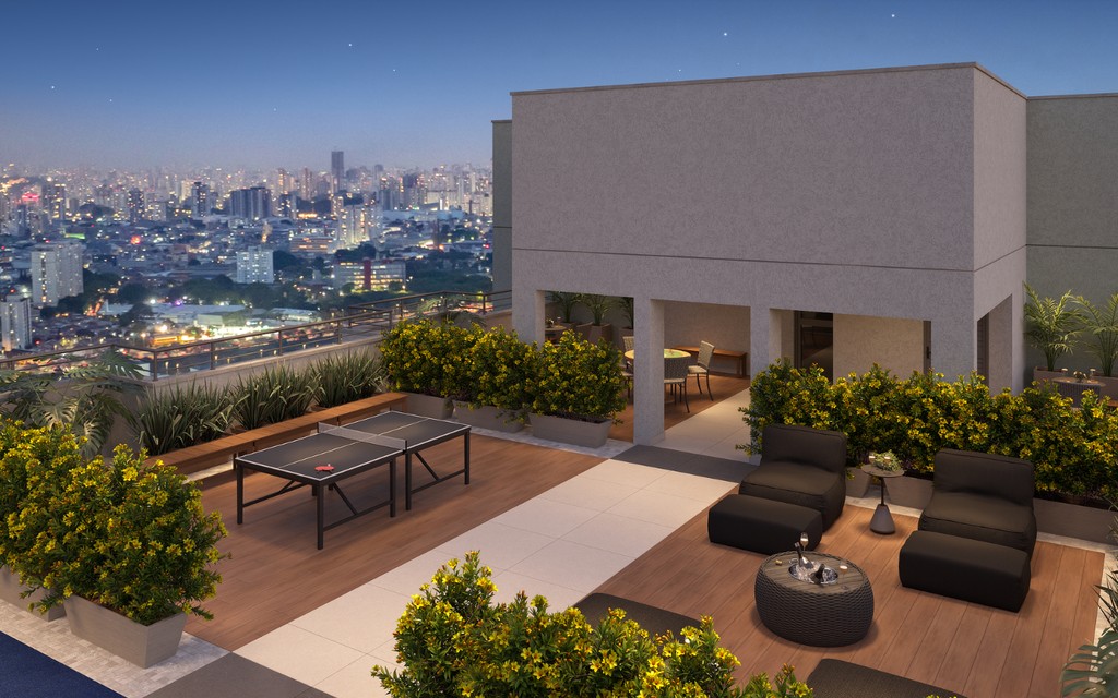 Apartamento, 2 quartos, 37 m² - Foto 17