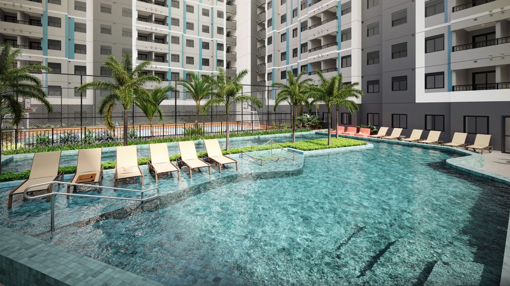 Apartamento, 2 quartos, 34 m² - Foto 4