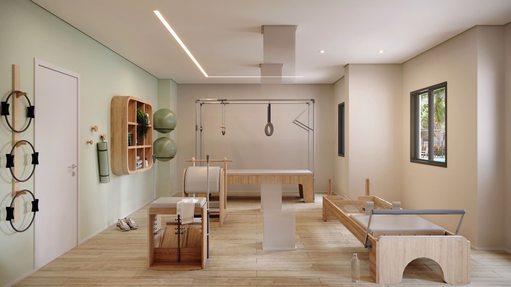 Apartamento, 2 quartos, 34 m² - Foto 16