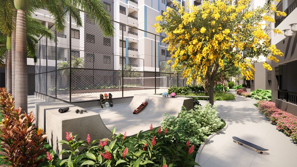 Apartamento, 2 quartos, 41 m² - Foto 11