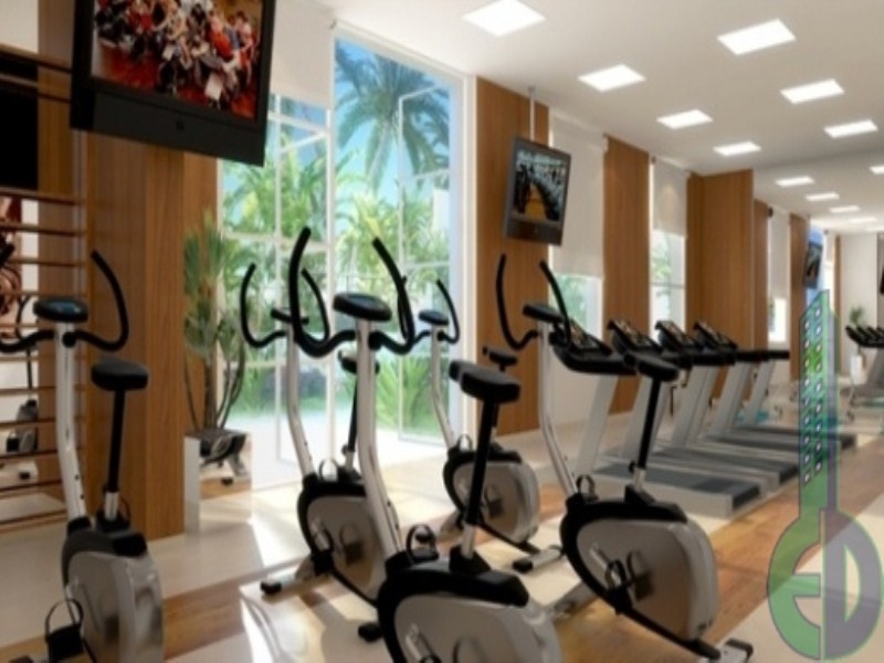 Apartamento, 3 quartos, 91 m² - Foto 2