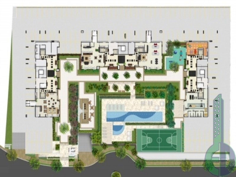 Apartamento, 3 quartos, 74 m² - Foto 9