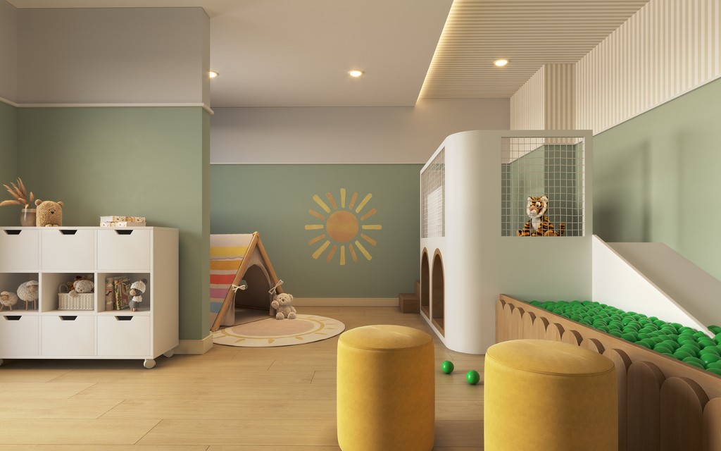 Apartamento, 2 quartos, 32 m² - Foto 6
