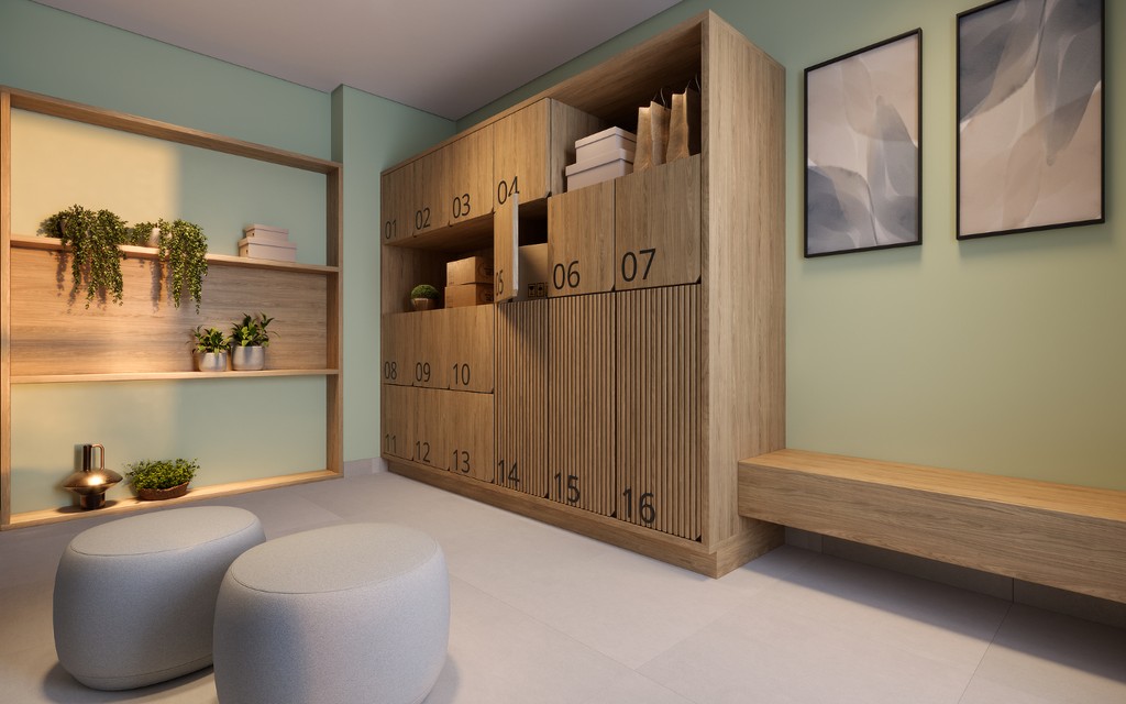 Apartamento, 2 quartos, 32 m² - Foto 11