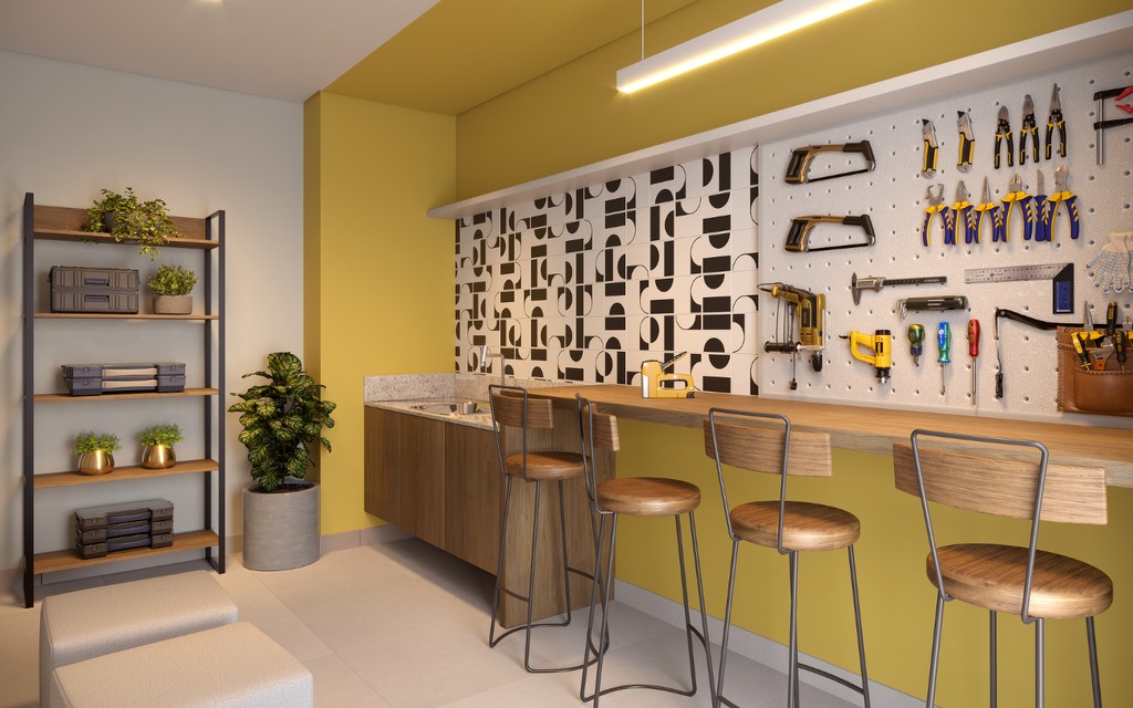 Apartamento, 2 quartos, 37 m² - Foto 7