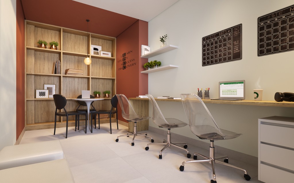 Apartamento, 2 quartos, 37 m² - Foto 8