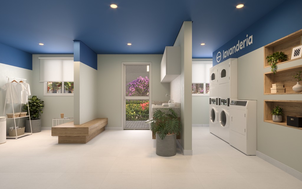 Apartamento, 2 quartos, 37 m² - Foto 9