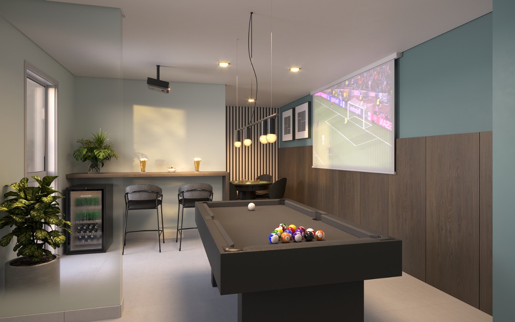 Apartamento, 2 quartos, 37 m² - Foto 12