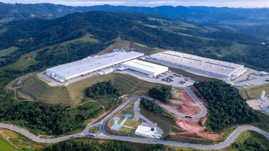 Depósito-Galpão, 9304 m² - Foto 1