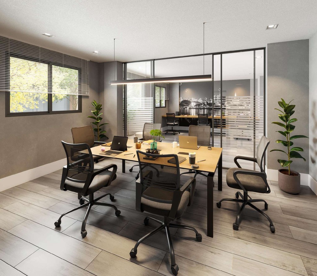 Apartamento, 2 quartos, 37 m² - Foto 13