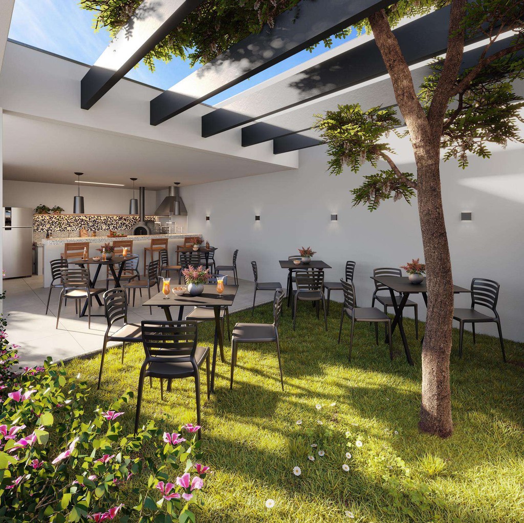 Apartamento, 2 quartos, 37 m² - Foto 16