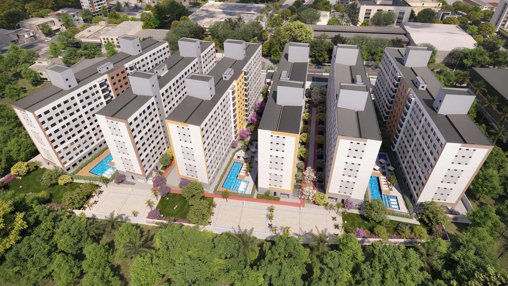 Apartamento, 2 quartos, 37 m² - Foto 20