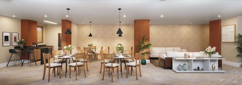 Apartamento, 2 quartos, 41 m² - Foto 9