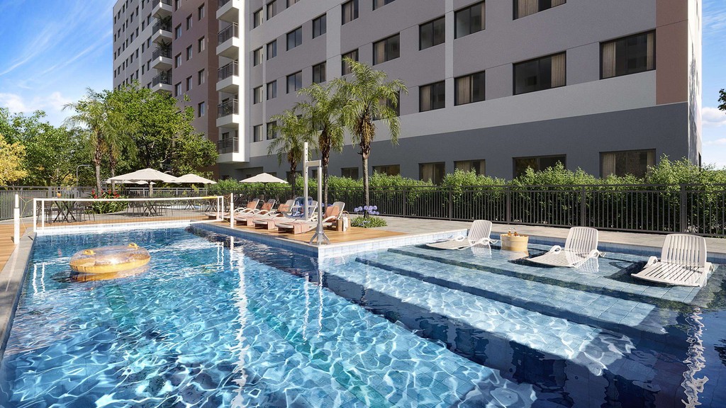 Apartamento, 2 quartos, 41 m² - Foto 19