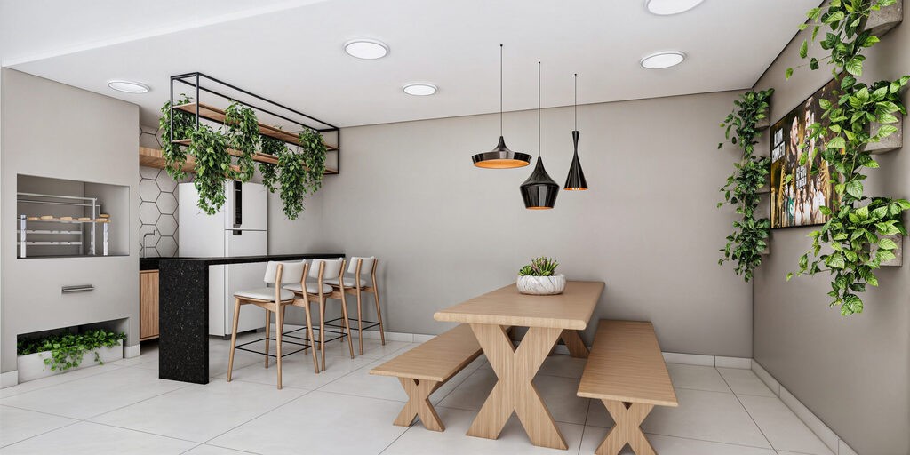 Apartamento, 2 quartos, 38 m² - Foto 15