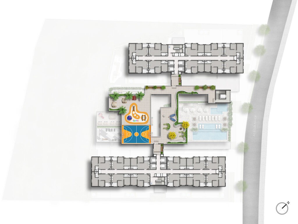 Apartamento, 2 quartos, 118 m² - Foto 29
