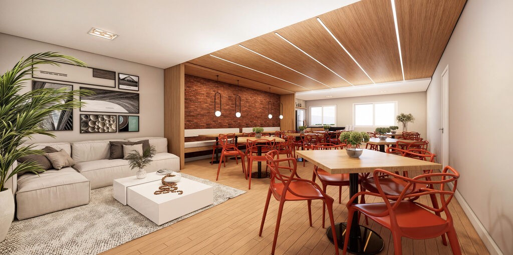 Apartamento, 2 quartos, 66 m² - Foto 7
